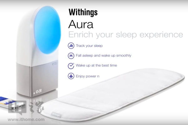 诺基亚的转型：发布Nokia Sleep，能检测睡眠还能自动关灯、控制空调